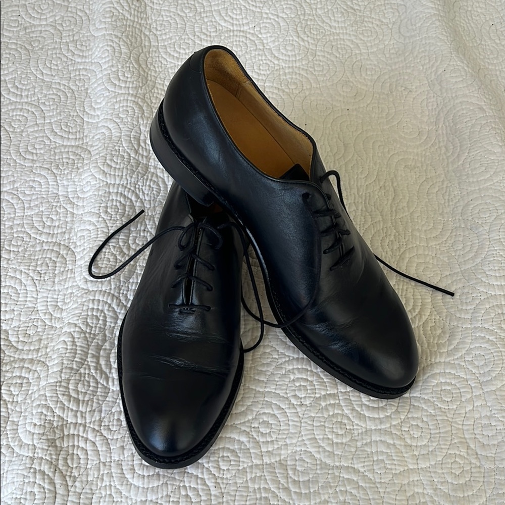 Beckett Simonon, Valencia Wholecuts – Luxury with Integrity